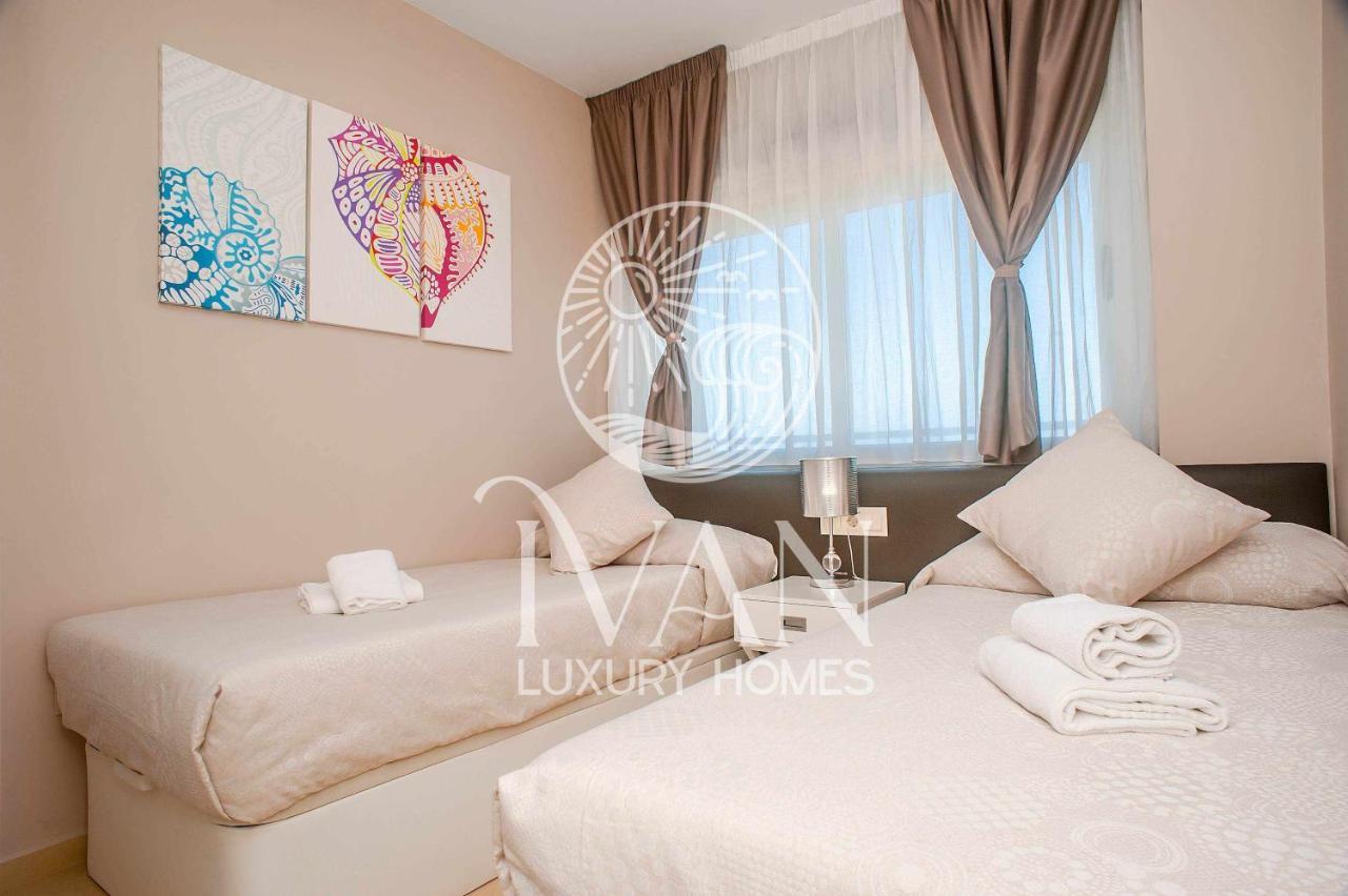 Casa Santiago Ivan Luxury Homes 9ªplta Posterior 1ªlinea Oropesa del Mar Eksteriør billede