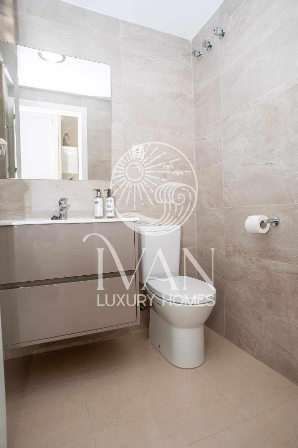 Casa Santiago Ivan Luxury Homes 9ªplta Posterior 1ªlinea Oropesa del Mar Eksteriør billede