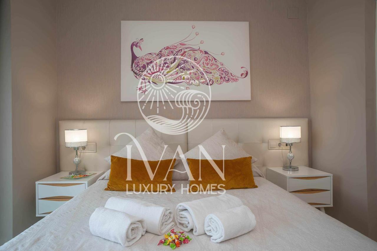Casa Santiago Ivan Luxury Homes 9ªplta Posterior 1ªlinea Oropesa del Mar Eksteriør billede