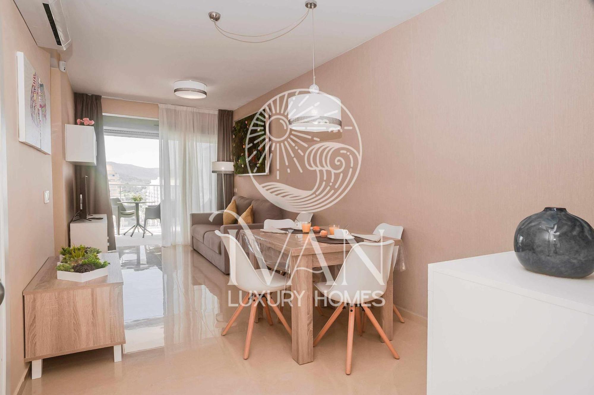 Casa Santiago Ivan Luxury Homes 9ªplta Posterior 1ªlinea Oropesa del Mar Eksteriør billede